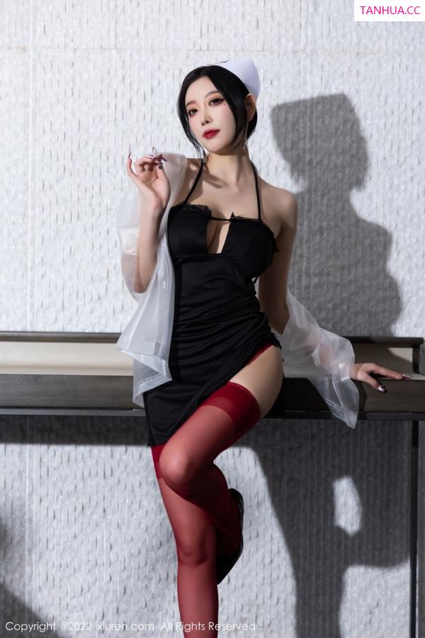 杨晨晨 sugar小甜心CC [XiuRen]高清写真图 2022.10.24 No.5751 杨晨晨Yome第43张图片